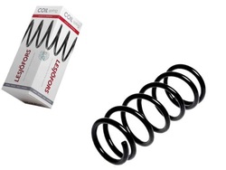 Пружина подвешивание nissan almera ii 1.5-2.2d 01. фото №1