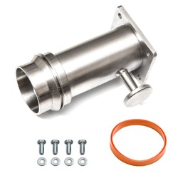 F69 заглушка заменитель фланец egr bmw kpl 7792077 фото №1