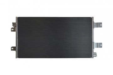 Радіаторів кондиціонера master 2.5dci 06- фото №1