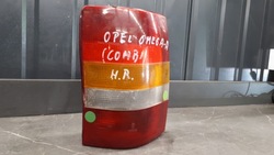 Лампа праві зад opel omega a combi фото №1