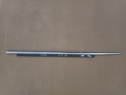 Планка накладка правые перед audi a5 sportback фото №1