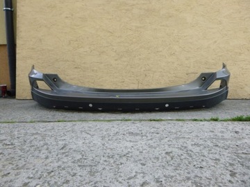 Toyota rav4 rav 4 iv рестайлінг 15- бампер задній фото №1