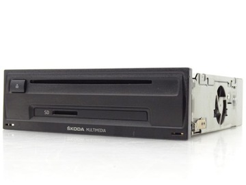 Зчитувач карти sd skoda octavia iii 3 5e 5e0035820a фото №1
