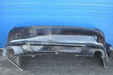 Lexus is ii is250 бампер зад задній + накладка фото №1