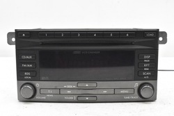 Радіо радіопрогравач 86201sc440 cd rds mp3 wma subaru forester 3 iii 07-11 фото №1