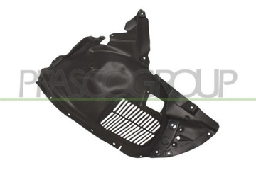 Панель крила внутрішнього bmw 51717213642 фото №1
