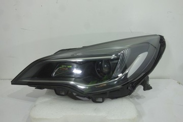 Лампа перед ліва opel astra k v h7 led 39047198 фото №1