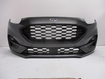 Бампер переднє ford puma st-line 6 pdc переднє перед фото №1