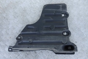 Opel corsa f захист нижня двигуна ліва фото №1