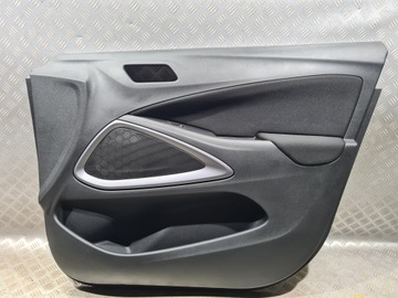 Боковина дверь обивка правая перед opel crossland x европа фото №1