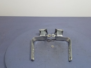 Vw arteon петлі задньої кришки комплект 3g8827301 lb7s фото №1