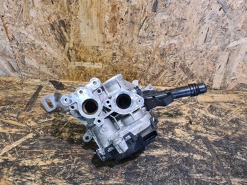 Клапан egr 1.6 tdci e-hdi 9807369980 фото №1