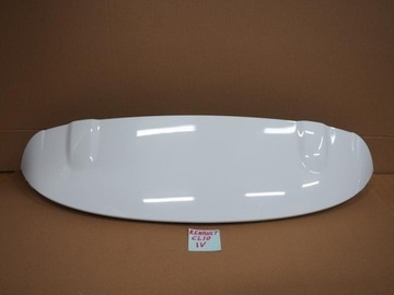 Спойлер спойлер крышки задней сплав renault clio iv hb фото №1