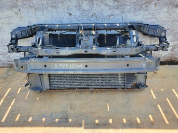 Ford s-max galaxy 1,8 tdci pas переднє радіатор фото №1