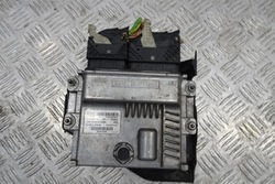 Citroen peugeot комп'ютер блок керування двигуна фото №1