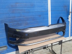 Бампер vw golf vii рестайлинг 5g0807221fl фото №1