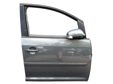 Touran i комплектные дверь правый перед фото №1