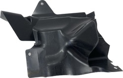 Защита подкрылок правая перед xf x260 gx6316a262ab фото №1