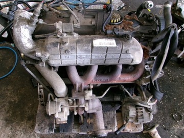 Двигатель fiat jumper 2.8d 8140.63 фото №1