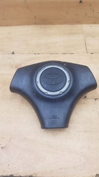 Подушка подушка безопасности руль toyota rav4 ii фото №1