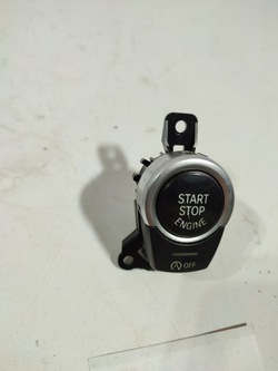 Bmw 6 f12 f13 2012 кнопка старт сплав запуска 9225230 фото №1