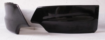 Накладка бампера toyota corolla e12 hb tfb тюнінг фото №1