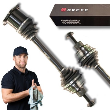 Піввісь ліва skoda octavia iii 5e 1.0 tsi механічна коробка передач нова фото №1