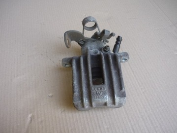 Супорт праві зад audi a4 b6 b7 245mm справний оригінал перевірений фото №1