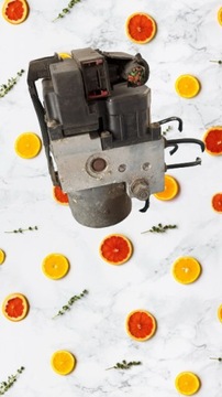 Насос abs citroen berlingo 1.3b 02r фото №1