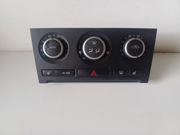 Панель кондиционера воздуховод saab 93 9-3 ii фото №1