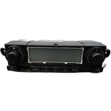 Панель кондиціонера seat cordoba 6l 6l0820043b фото №1
