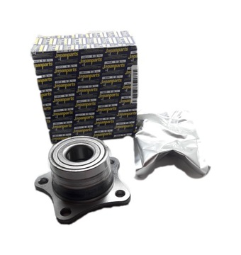 Ступиця колеса зад japanparts toyota corolla e10 e11 фото №1