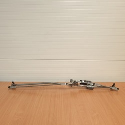 Механизм моторчик дворник citroen c4 ii ds4 фото №1