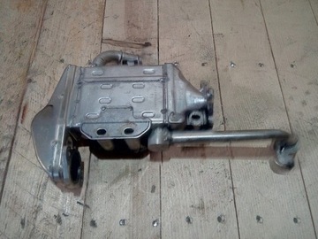 Mercedes w118 w177 радиаторов выхлопных газов egr 2.0 cdi фото №1