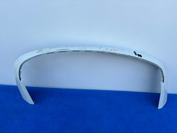 Volvo xc90 2 ii планка накладка бампера зад 31353430 ea95 фото №1