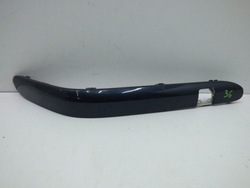 Mercedes w203 планка накладка бампера правые перед a2038851821 фото №1