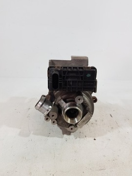 Турбонагнітач 9u3q-6k682-eb citroen c5 iii x7 3.0 hdi dt20c фото №1