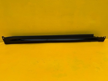 Bmw x7 g07 18r- планка накладка порогова права поріг праві 51778069984 фото №1