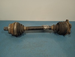 Skoda superb i 2.8 v6 полуось правая перед фото №1