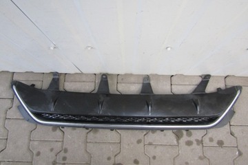 Спойлер накладка бампер зад lexus rx200t 15- фото №1