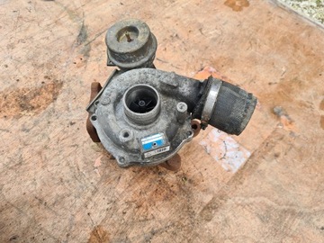 Турбіна 2.0 hdi k03-403550 peugeot citroen фото №1