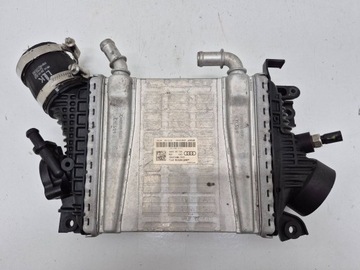 Audi q7 4m 3.0 tdi радіаторів інтеркулер фото №1