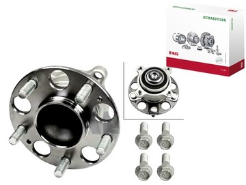 Підшипник колеса honda зад accord viii 08- fag фото №1