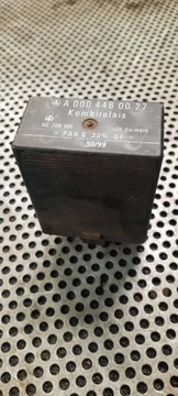 Реле mercedes vito a0004460027 фото №1