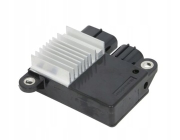 Регулятор вентилятора радіатор auris corolla verso фото №1