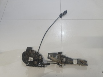 Land rover evoque замок двері лівий зад 7h5a-26413-ac фото №1