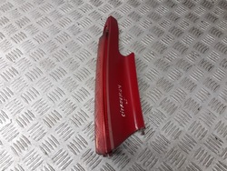 Отражатель лампы левый citroen c4 9655863880 фото №1