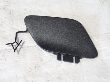 Заглушка фаркоп буксирувальний перед audi a7 c8 s-line фото №1