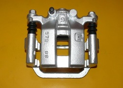 Супорт гальмівний скоба лівий зад reanault koleos i 1 292/16mm 07-16r. фото №1