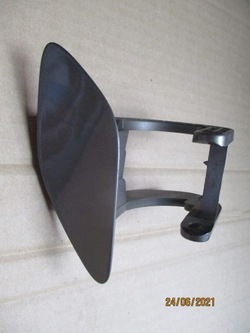 Mercedes glk w204 рестайлинг заглушка омывателя левая фото №1